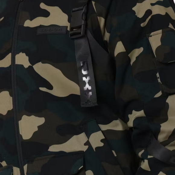 L-4 A Camo Utility BXmber - Picture 3 of 11